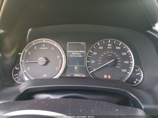 44391479 :رقم المزاد ، 2T2HZMAA4MC211667 vin ، 2021 Lexus Rx 350 مزاد بيع
