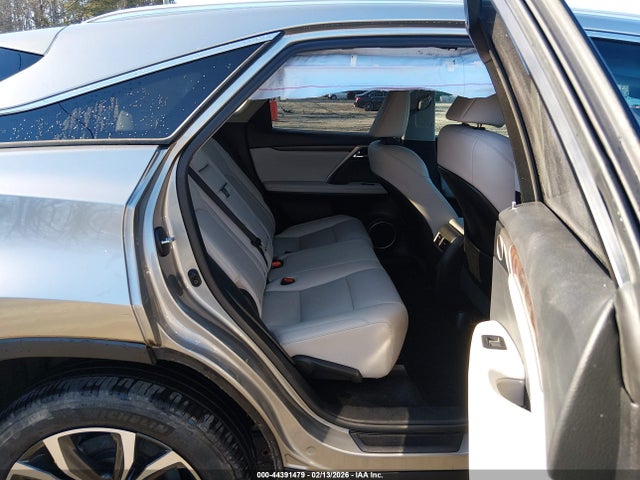 44391479 :رقم المزاد ، 2T2HZMAA4MC211667 vin ، 2021 Lexus Rx 350 مزاد بيع