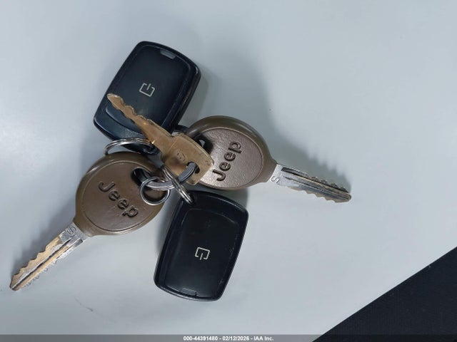 Продаж на аукціоні авто 2017 Jeep Wrangler Unlimited Sport 4x4, vin: 1C4BJWDG8HL578177, номер лоту: 44391480
