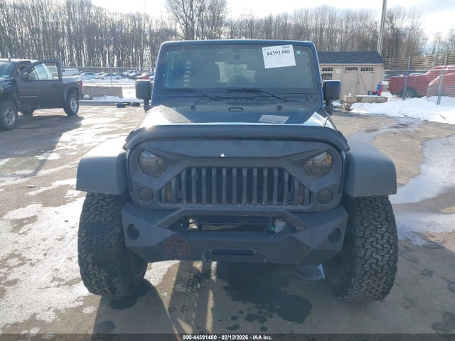 Продаж на аукціоні авто 2017 Jeep Wrangler Unlimited Sport 4x4, vin: 1C4BJWDG8HL578177, номер лоту: 44391480