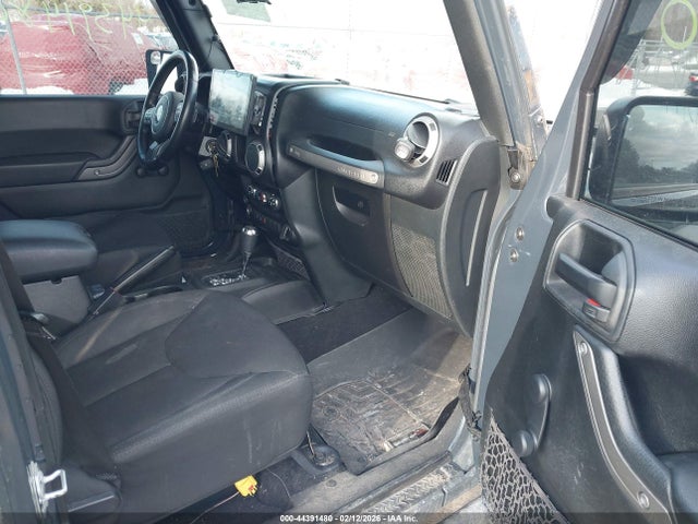 Продаж на аукціоні авто 2017 Jeep Wrangler Unlimited Sport 4x4, vin: 1C4BJWDG8HL578177, номер лоту: 44391480