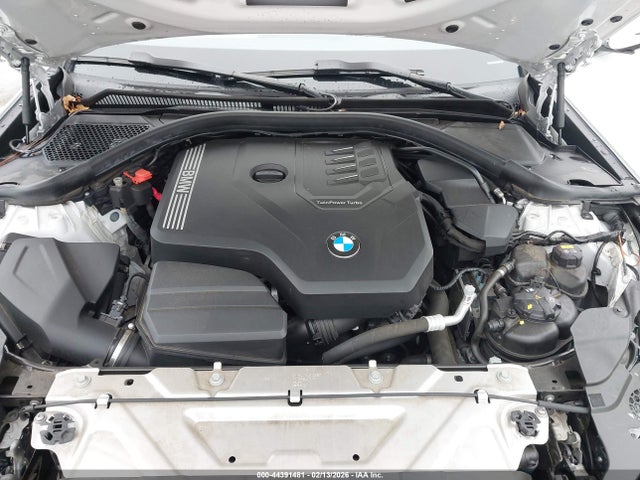 WBA5R1C57KAK09836 BMW 330I