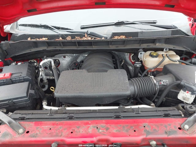 Auction sale of the 2021 Chevrolet Silverado 1500 Work Truck, vin: 3GCUYAEF8MG107487, lot number: 44391483