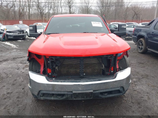 Auction sale of the 2021 Chevrolet Silverado 1500 Work Truck, vin: 3GCUYAEF8MG107487, lot number: 44391483