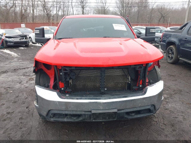Auction sale of the 2021 Chevrolet Silverado 1500 Work Truck, vin: 3GCUYAEF8MG107487, lot number: 44391483
