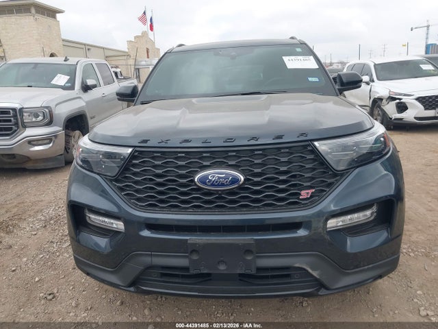 1FM5K8GC4NGA99866 Ford Explorer St