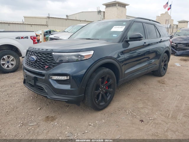 1FM5K8GC4NGA99866 Ford Explorer St