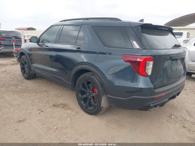 1FM5K8GC4NGA99866 Ford Explorer St