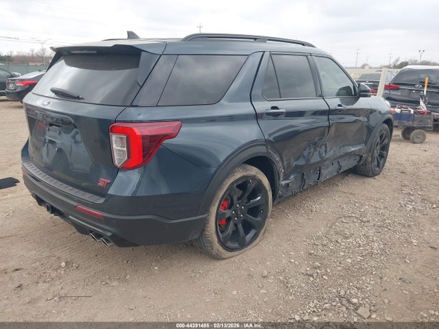 1FM5K8GC4NGA99866 Ford Explorer St