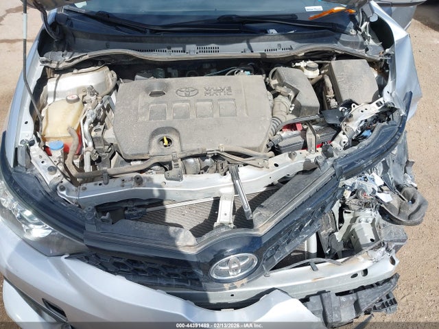 JTNKARJE4JJ557473 Toyota COROLLA IM