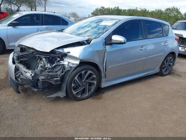 JTNKARJE4JJ557473 Toyota COROLLA IM