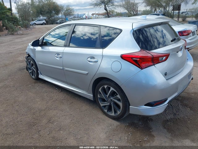 JTNKARJE4JJ557473 Toyota COROLLA IM