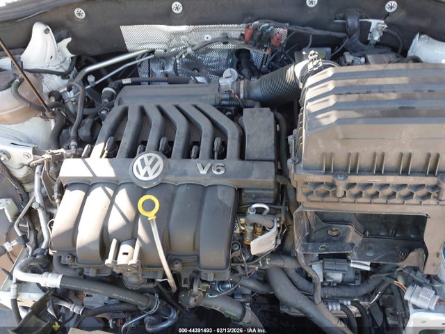 Aukcja sprzedaży 2021 Volkswagen Atlas Cross Sport 3.6l V6 Se W/technology R-line, vin: 1V2PE2CA4MC201712, numer aukcji: 44391493