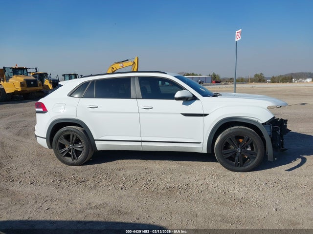 Aukcja sprzedaży 2021 Volkswagen Atlas Cross Sport 3.6l V6 Se W/technology R-line, vin: 1V2PE2CA4MC201712, numer aukcji: 44391493