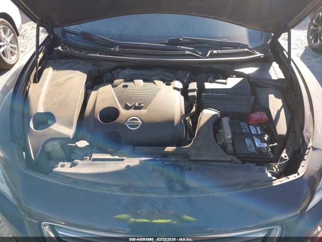 44391495 :رقم المزاد ، 1N4AA5AP7EC489115 vin ، 2014 Nissan Maxima 3.5 S/3.5 Sv مزاد بيع