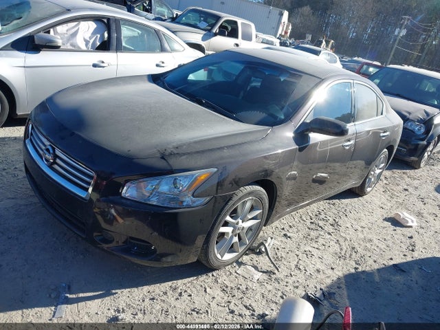 44391495 :رقم المزاد ، 1N4AA5AP7EC489115 vin ، 2014 Nissan Maxima 3.5 S/3.5 Sv مزاد بيع