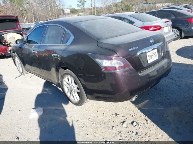 44391495 :رقم المزاد ، 1N4AA5AP7EC489115 vin ، 2014 Nissan Maxima 3.5 S/3.5 Sv مزاد بيع