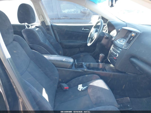 44391495 :رقم المزاد ، 1N4AA5AP7EC489115 vin ، 2014 Nissan Maxima 3.5 S/3.5 Sv مزاد بيع