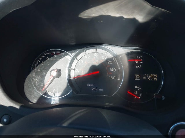 44391495 :رقم المزاد ، 1N4AA5AP7EC489115 vin ، 2014 Nissan Maxima 3.5 S/3.5 Sv مزاد بيع
