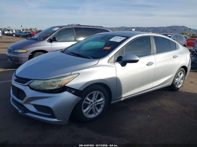 1G1BE5SM7G7286818 Chevrolet Cruze Lt Auto