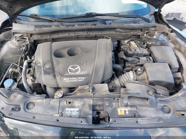 Продажа на аукционе авто 2016 Mazda Mazda6 I Touring, vin: JM1GJ1V58G1474885, номер лота: 44391508