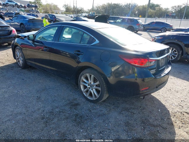 Продажа на аукционе авто 2016 Mazda Mazda6 I Touring, vin: JM1GJ1V58G1474885, номер лота: 44391508