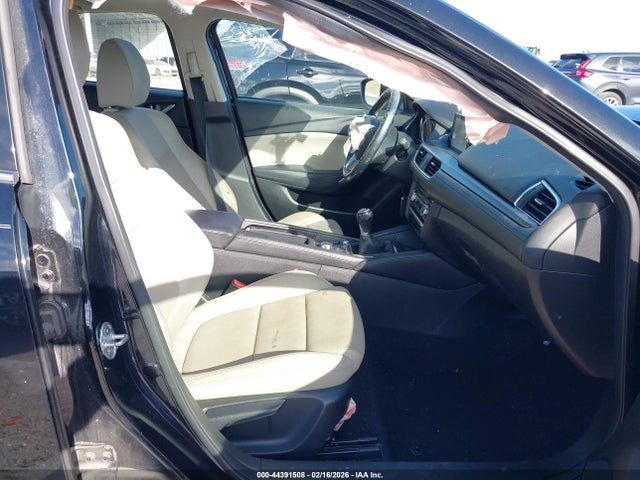 Продажа на аукционе авто 2016 Mazda Mazda6 I Touring, vin: JM1GJ1V58G1474885, номер лота: 44391508