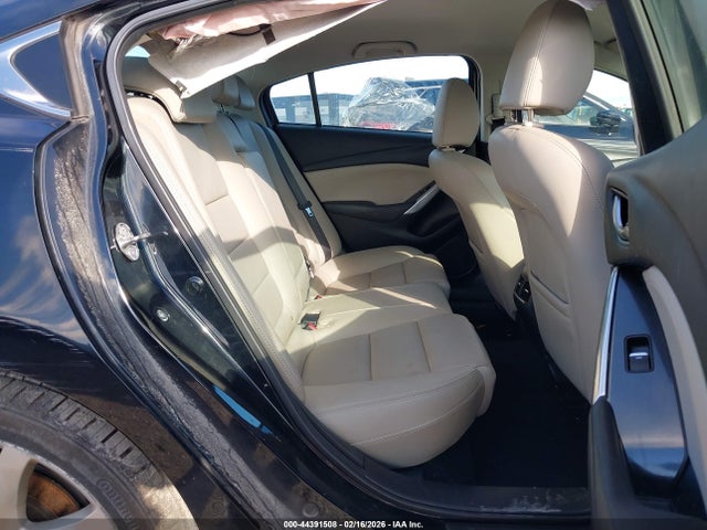 Продажа на аукционе авто 2016 Mazda Mazda6 I Touring, vin: JM1GJ1V58G1474885, номер лота: 44391508