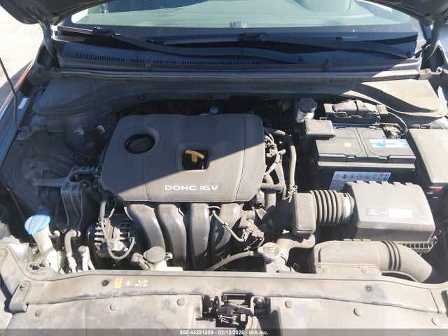 KMHD84LF2HU395994 Hyundai Elantra Value Edition