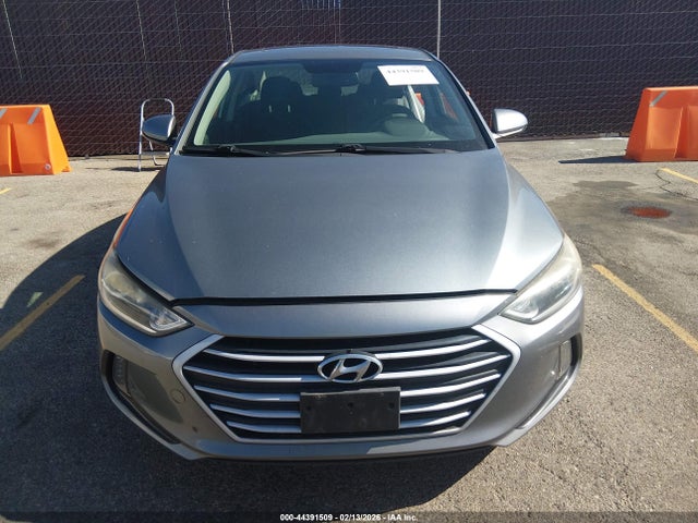 KMHD84LF2HU395994 Hyundai Elantra Value Edition