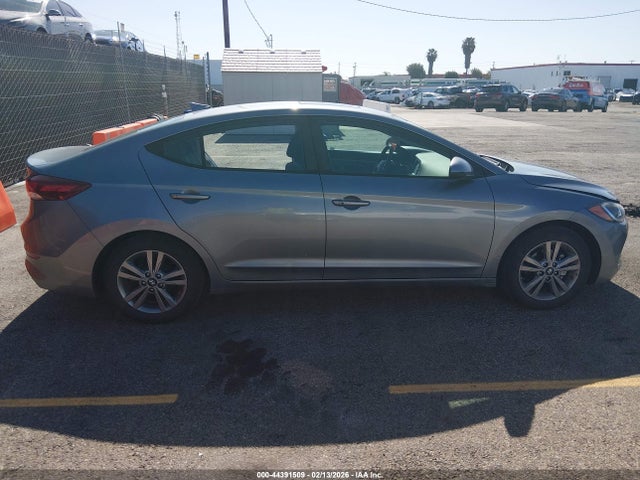 KMHD84LF2HU395994 Hyundai Elantra Value Edition