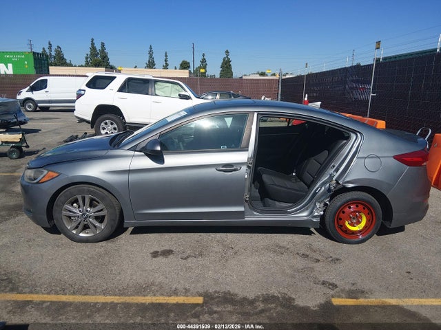 KMHD84LF2HU395994 Hyundai Elantra Value Edition