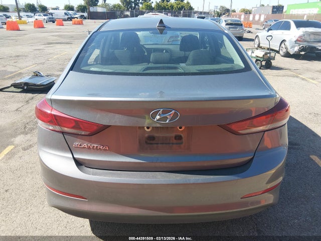 KMHD84LF2HU395994 Hyundai Elantra Value Edition