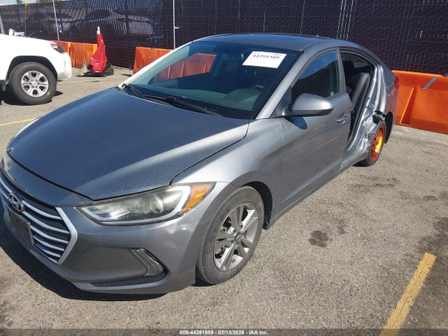 KMHD84LF2HU395994 Hyundai Elantra Value Edition