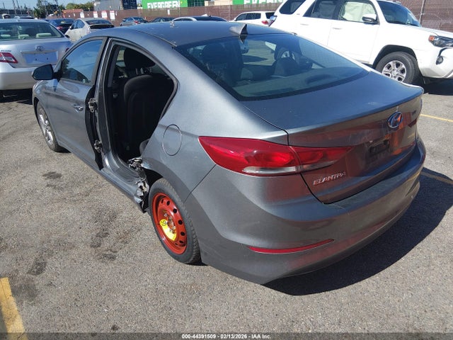 KMHD84LF2HU395994 Hyundai Elantra Value Edition