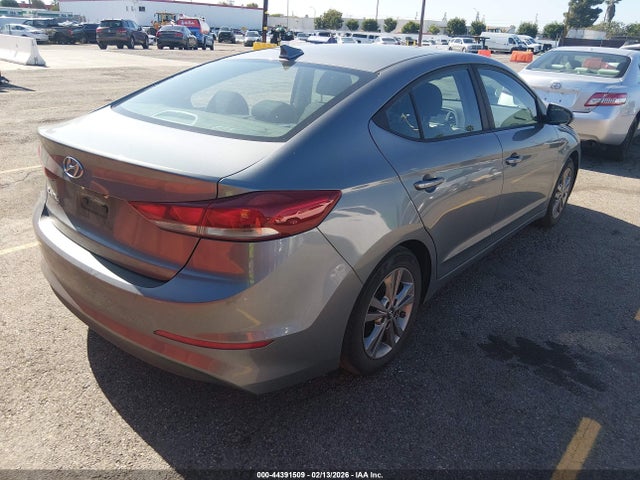 KMHD84LF2HU395994 Hyundai Elantra Value Edition