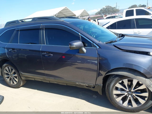 4S4BSALC9F3273097 Subaru Outback 2.5i Limited