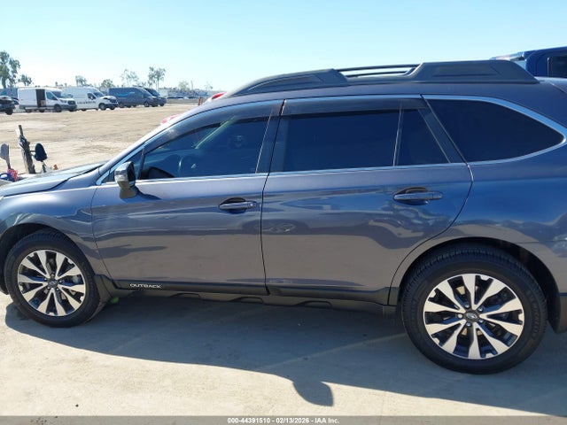 4S4BSALC9F3273097 Subaru Outback 2.5i Limited