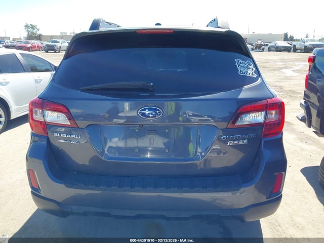 4S4BSALC9F3273097 Subaru Outback 2.5i Limited