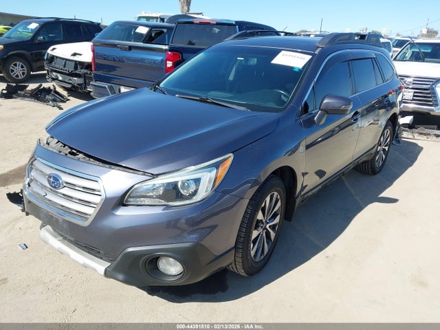 4S4BSALC9F3273097 Subaru Outback 2.5i Limited