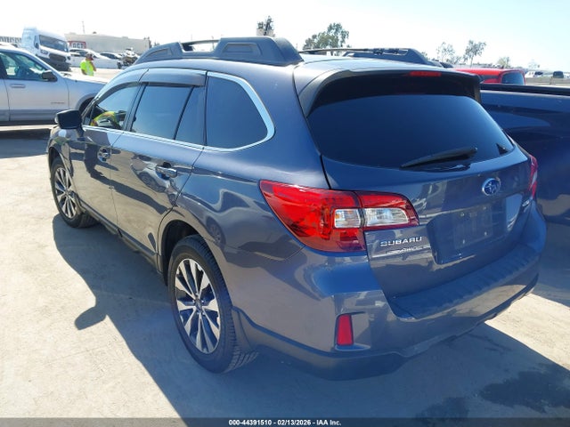 4S4BSALC9F3273097 Subaru Outback 2.5i Limited