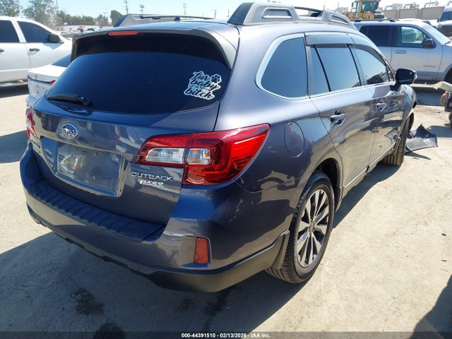 4S4BSALC9F3273097 Subaru Outback 2.5i Limited