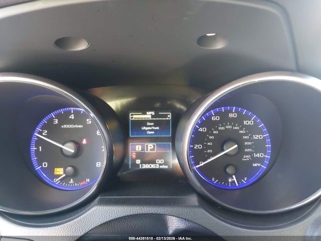 4S4BSALC9F3273097 Subaru Outback 2.5i Limited
