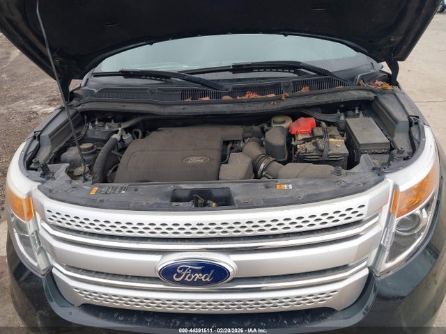1FM5K8D89EGA36696 Ford EXPLORER XLT