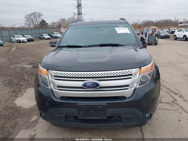 1FM5K8D89EGA36696 Ford EXPLORER XLT