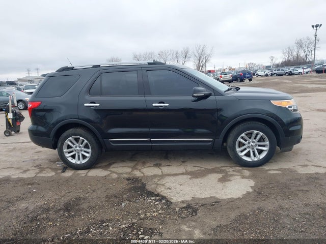 1FM5K8D89EGA36696 Ford EXPLORER XLT