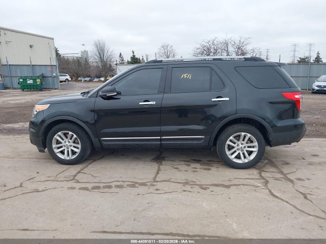 1FM5K8D89EGA36696 Ford EXPLORER XLT