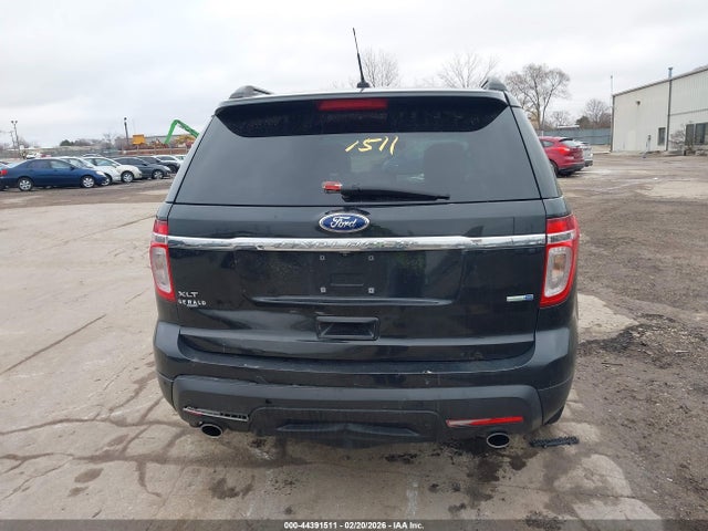 1FM5K8D89EGA36696 Ford EXPLORER XLT