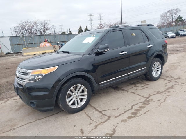 1FM5K8D89EGA36696 Ford EXPLORER XLT