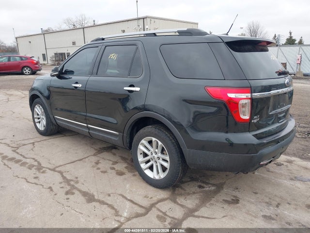 1FM5K8D89EGA36696 Ford EXPLORER XLT